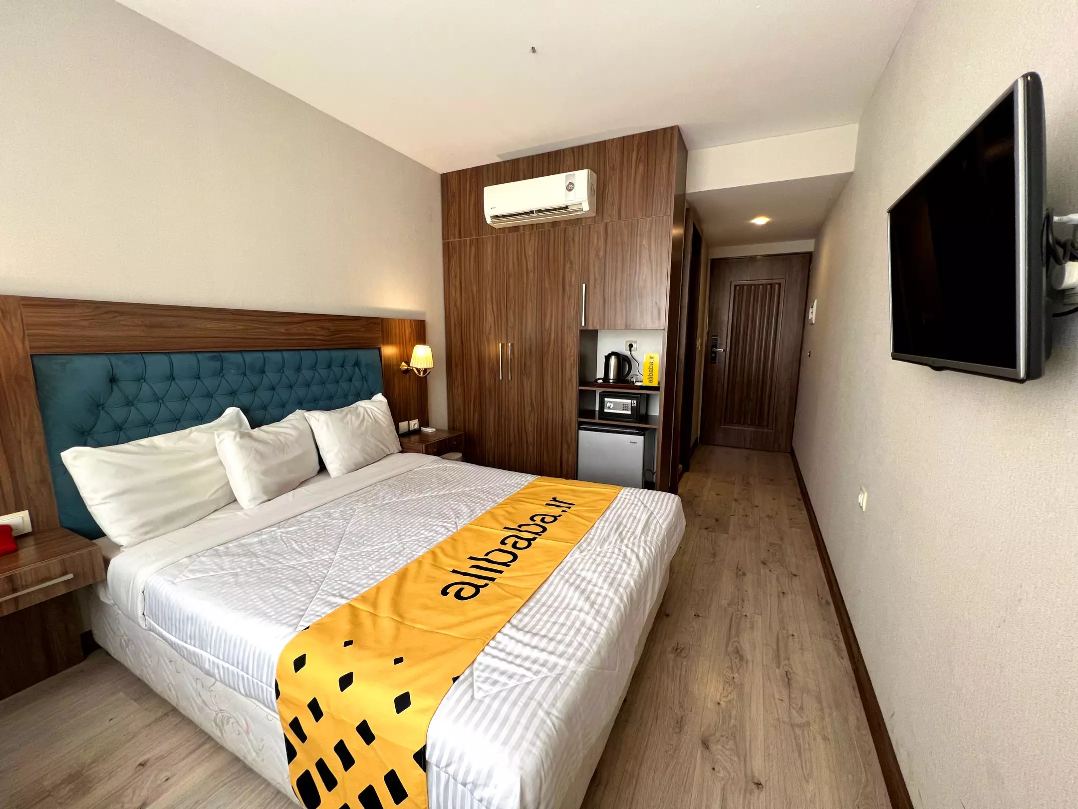 هتل آریانا شیراز